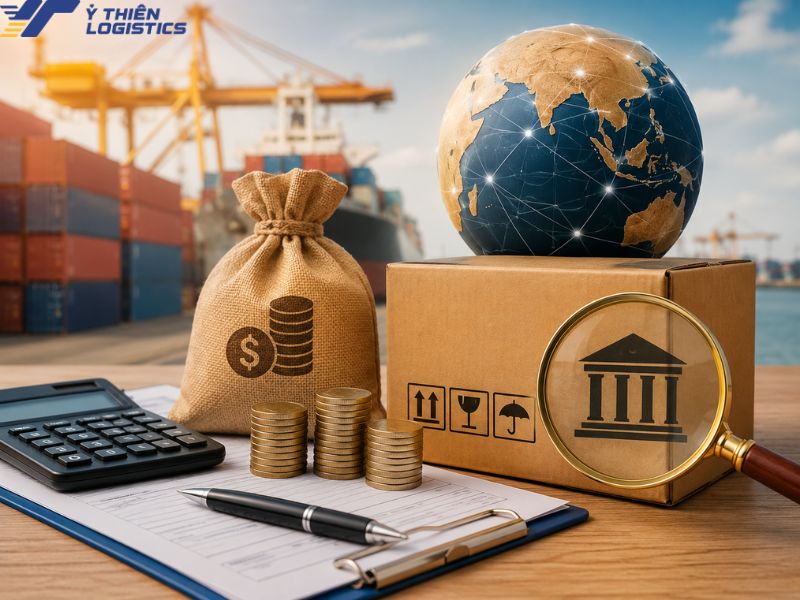 Giá tính thuế nhập khẩu